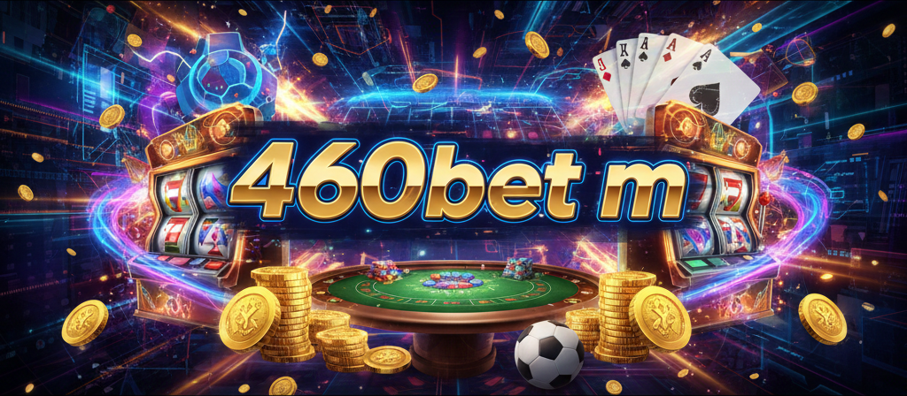 460bet m