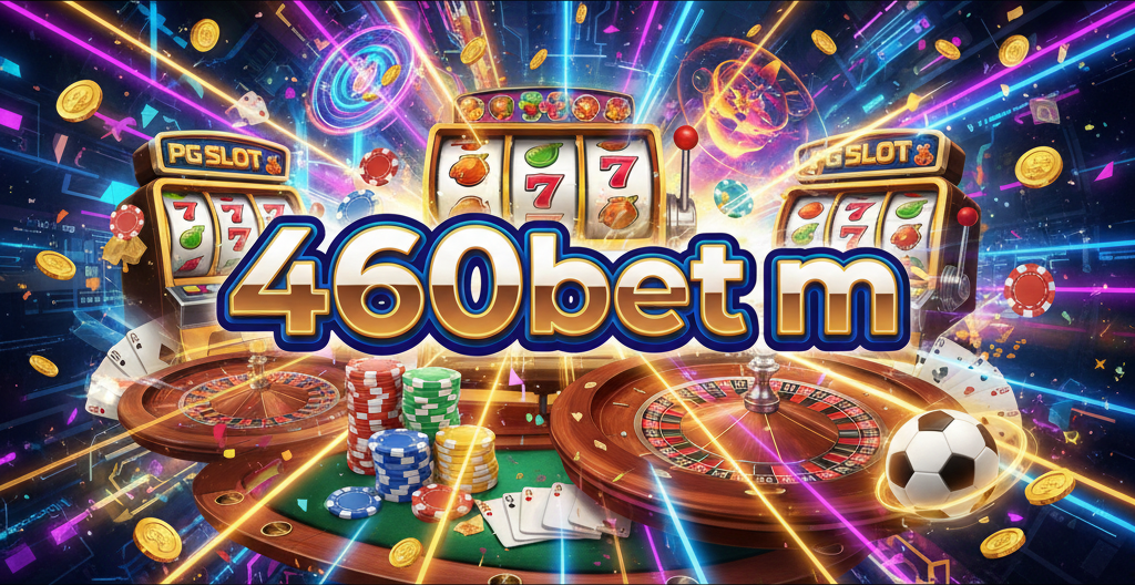 460bet m