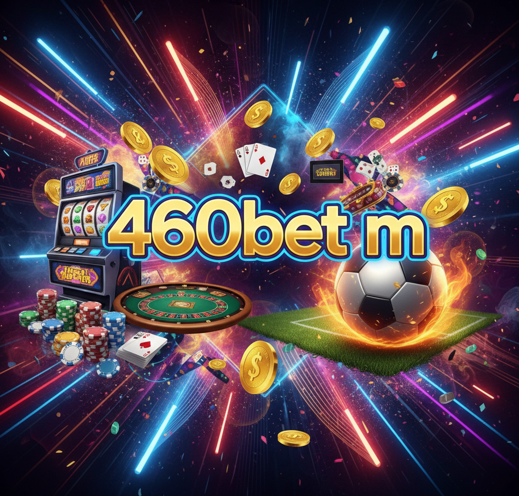 460bet m