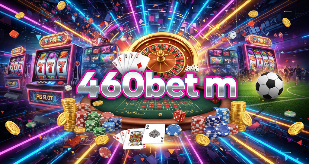 460bet m
